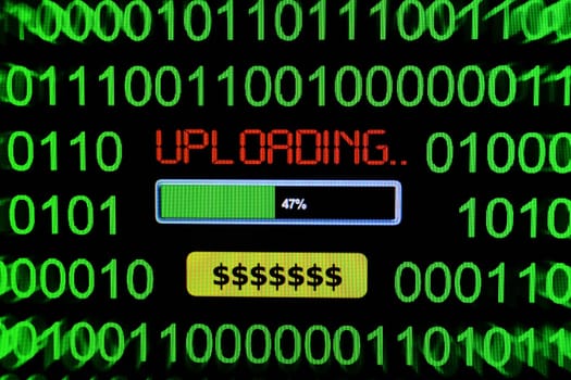 Upload dollars
