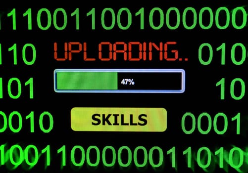 Upload skills