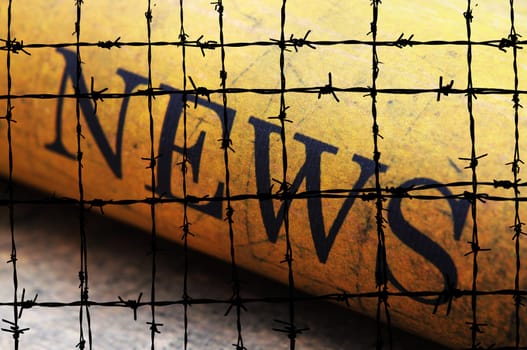 Forbidden news