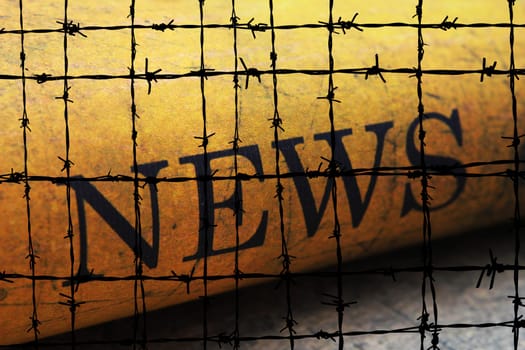 Forbidden news