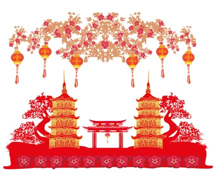 Mid-Autumn Festival for Chinese New Year