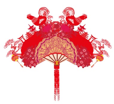 Oriental Happy Chinese New Year range