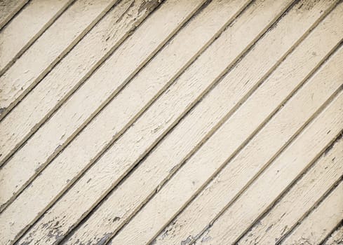 The textured wooden backdrop aged