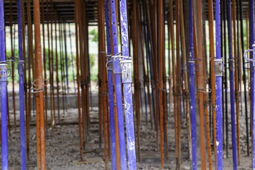 Construction tools for house construction
