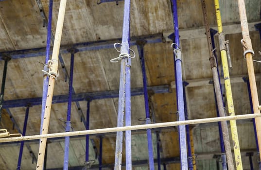 Construction tools for house construction
