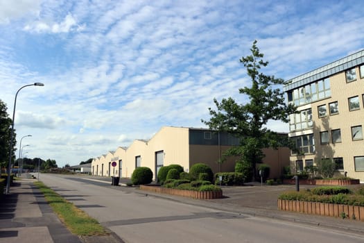 Firmensitz der Arcus Edelstahl GmbH, Nordrhein-Westfalen, Deutschland, Weilerswist