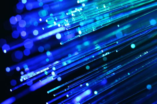 Fiber optics