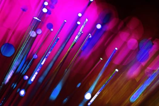 Fiber optics
