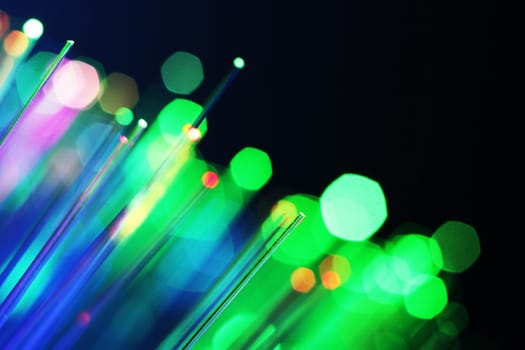 Fiber optics