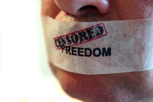 Censored freedom