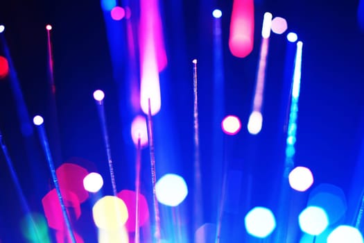 Fiber optics