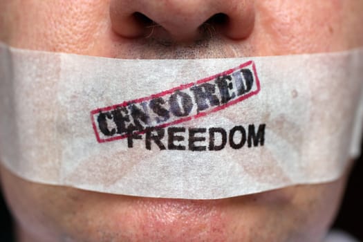 Censored freedom