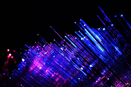 Fiber optics