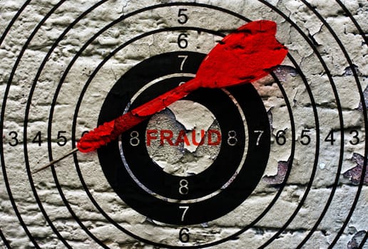 Fraud target concept