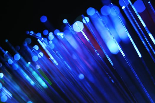 Fiber optics