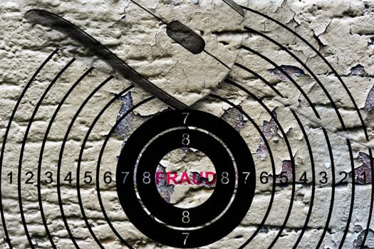 Fraud target concept