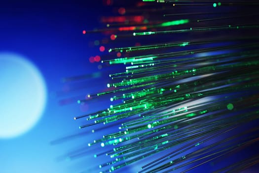 Fiber optics