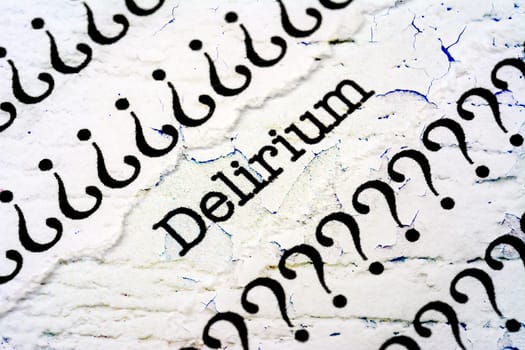 Delirium