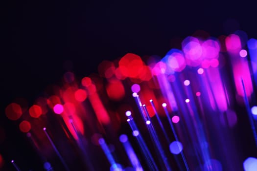 Fiber optics