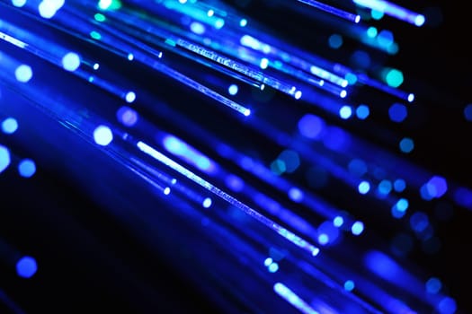 Fiber optics