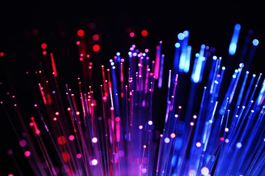 Fiber optics