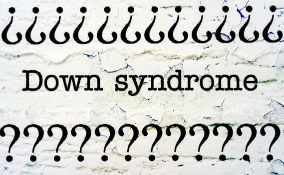 Down syndrome