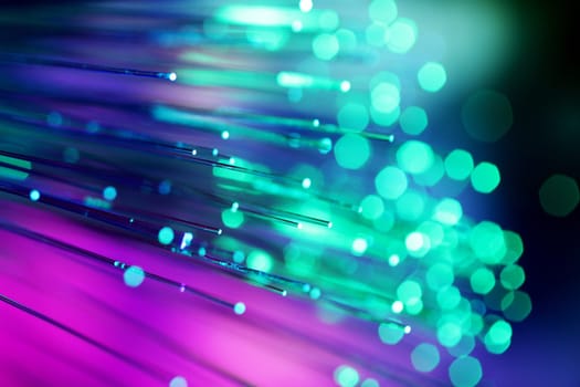 Fiber optics
