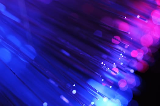 Fiber optics