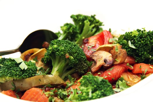 broccoli salad