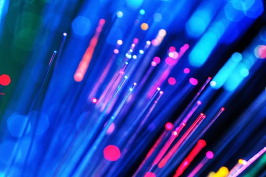 Fiber optics