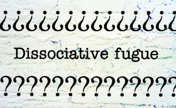 Dissociative figue