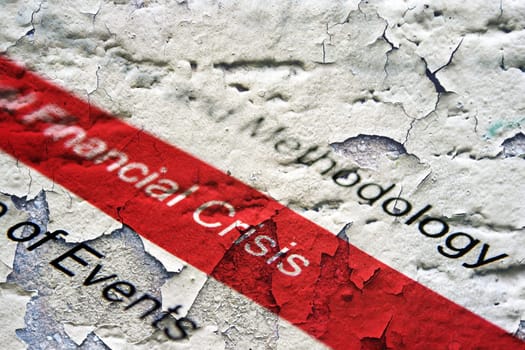 Financial crisis