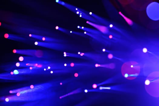 Fiber optics