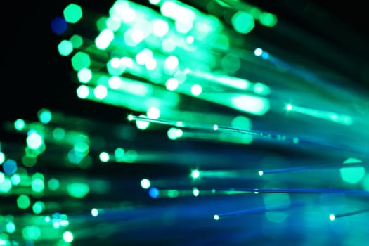 Fiber optics