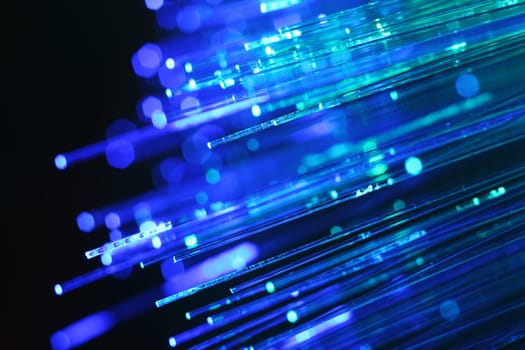 Fiber optics