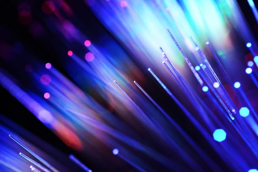 Fiber optics