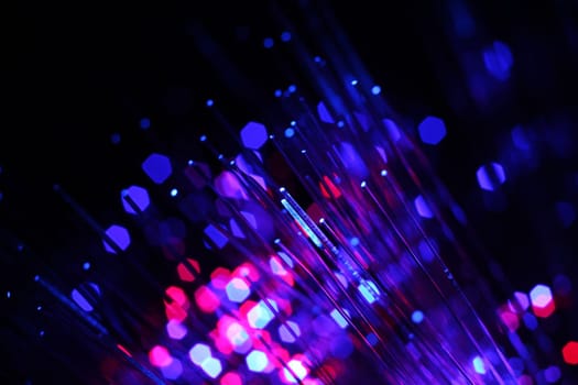 Fiber optics