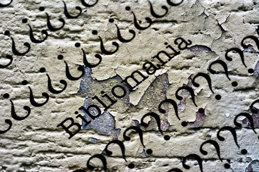 Bibliomania