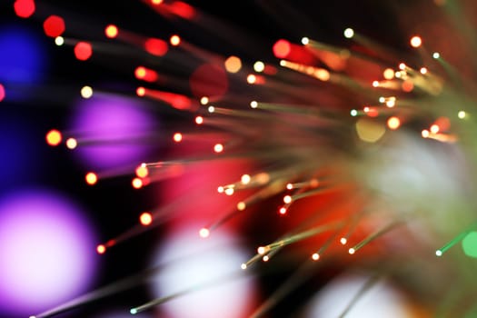 FIber optics