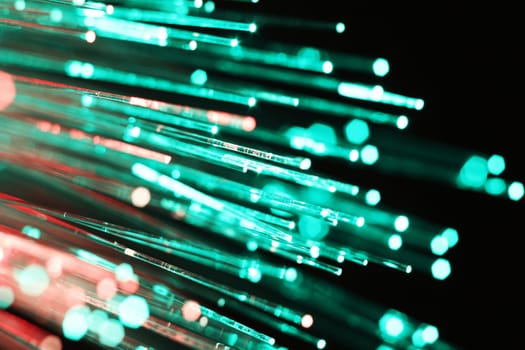 Fiber optics