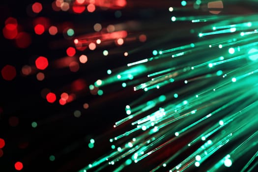 FIber optics
