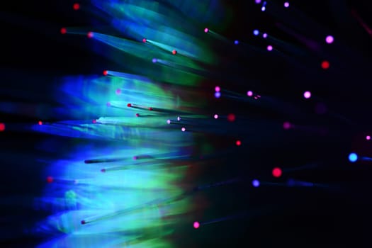 Fiber optics