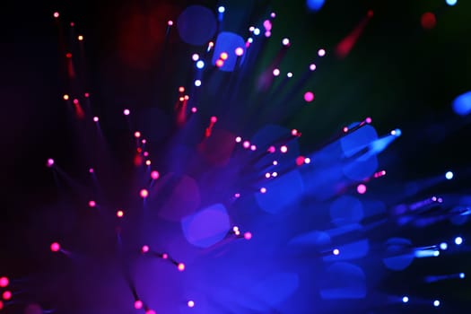FIber optics