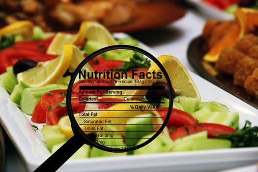 Nutrition facts