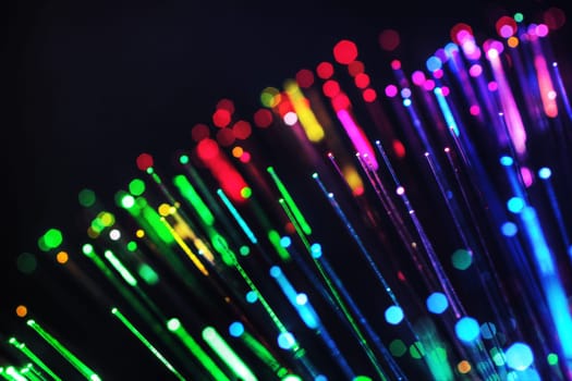 Fiber optics