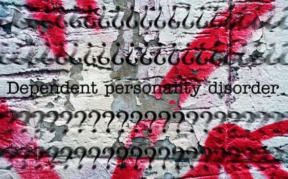 Dependent personality disorder