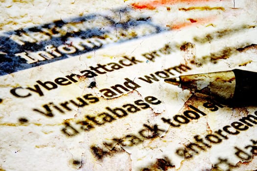 Syber attack