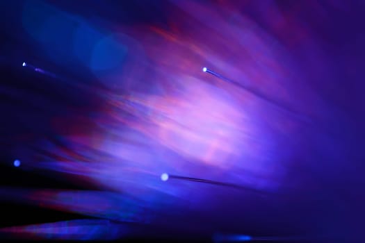 Fiber optics