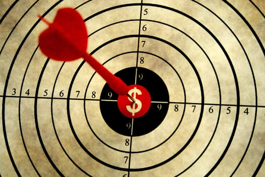 Dollar target