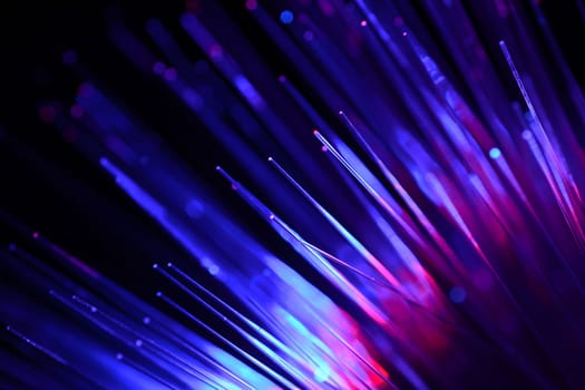 Fiber optics